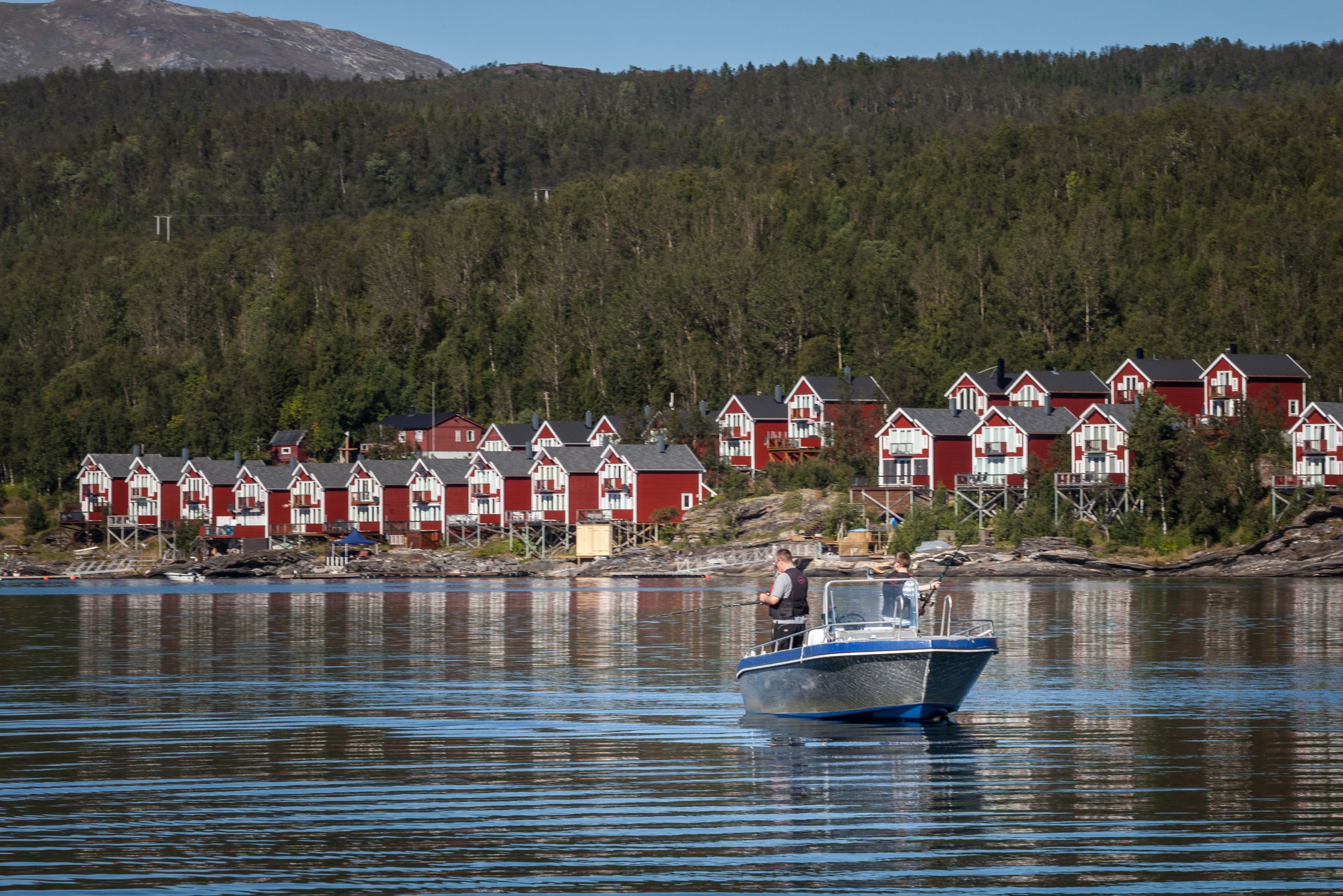 Båtutleie i Malangen – En Sommerferie ved Tromsøs Perle